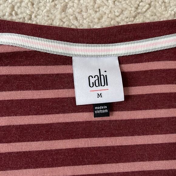 Cabi Scoop Tee size medium - Picture 8 of 11